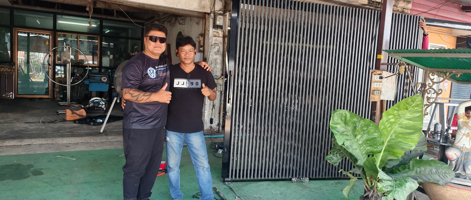 Pattaya renovation work in progress